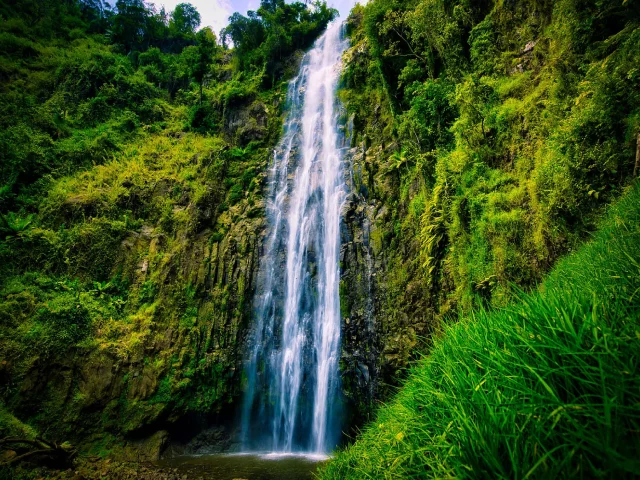 materuni waterfall