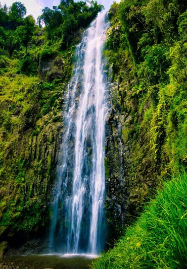 materuni waterfall